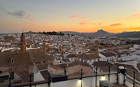Hotel Apartamentos Antequera